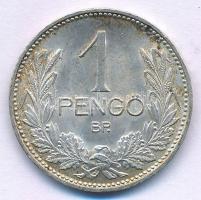 1939. 1P Ag T:AU kis patina Adamo P6