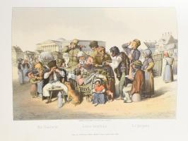 Prónay [Gábor], Gabriel von: Skizzen aus dem Volksleben in Ungarn. [Vázlatok Magyarhon népéletéből.]...