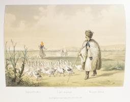 Prónay [Gábor], Gabriel von: Skizzen aus dem Volksleben in Ungarn. [Vázlatok Magyarhon népéletéből.]...