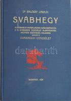 Dr. Siklóssy László: Svábhegy. A svábhegyi nyaralásnak száz esztendős, s a Svábhegyi Egyesület alapításának negyven esztendős emlékére kiadta a Svábhegyi Egyesület. Bp., 1987, Állami Könyvterjesztő Vállalat. Fekete-fehér képekkel, kihajtható térképpel. Az 1929-es reprint kiadása. Kiadói kartonált papírkötésben.