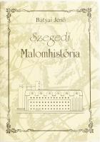 Bátyai Jenő: Szegedi malomhistória. A szerző, Bátyai Jenő (1933-1994) által DEDIKÁLT példány. Bp., 1991, Csongrád m. Gabonaforgalmi és Malomipari Vállat. Benne beragasztva újságkivágásokkal, valamint a szerző halálozási értesítőjével, valamint az ajándékozott személy pappá szentelési meghívójával. Kiadói egészvászon-kötés, kiadói papír védőborítóban.