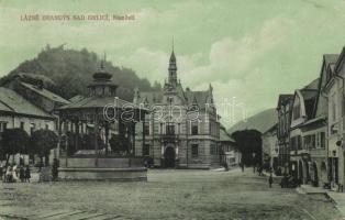 Brandys nad Orlicí spa