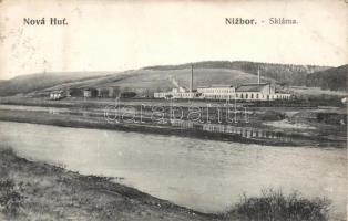 Nizbor glass factory