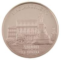 2016. 20.000Ft Ag "225 éve született Széchenyi István" kapszulában, tanúsítvánnyal T:PP Ad...