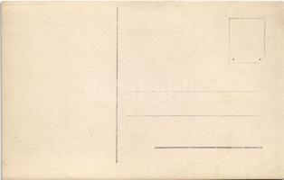 Komarow melletti harcok 1914. szeptember 1. / WWI Austro-Hungarian K.u.K. military art postcard. pho...