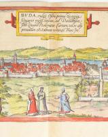 Buda nyugati nézetű látképe. Buda vulgo Ofen...

Megjelent: Braun, G. ? Hogenberg, F.: Civitates o...