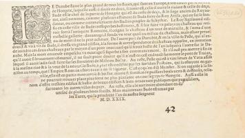 Buda nyugati nézetű látképe. Buda vulgo Ofen...

Megjelent: Braun, G. ? Hogenberg, F.: Civitates o...