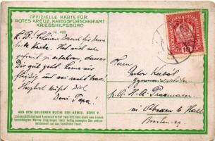 Linienschiffsleutnant Konjovich rettet zwei Offiziere eines vom Feinde beschädigten Marine Flugzeuge...