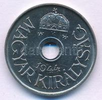 1944. 20f Fe rozettával, Artex-utánveret T:UNC Adamo P4.1