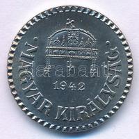 1942. 2f Fe rozettával, Artex-utánveret T:UNC Adamo P2.2