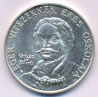 Bognár György (1944-) 1985. "Történeti Városok Nemzetközi Bizottsága - Eger / 'Eger, vitéz...