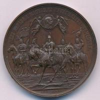 1896. "Hazádnak rendületlenül légy híve, o magyar / Nézz Árpádra, magyar, ki hazát állita nemed...