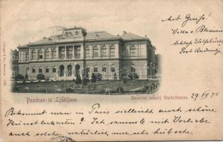 1898 Ljubjana