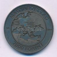 2018. 2000Ft Cu-Ni "100 éve ért véget az első világháború" kapszulában T:BU 
Adamo EM366