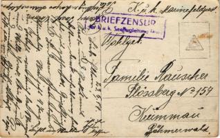 1917 Konyovics Demeter Császári és Királyi Haditengerészet sorhajóhadnagya (legbátrabb magyar repülő...