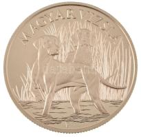 2019. 2000Ft Cu-Ni-Zn "Magyar vizsla" kapszulában T:P Adamo EM387