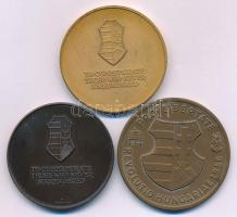 Kanada 1966. "Freedom for Hungary 1956-1966 - Freedom for all / To commemorate those who never ...