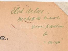 Kallós Zsigmond: Hejgetés. A pogány magyarok sírbatételi szertartása egy most talált csángó népdalba...