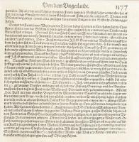 Buda, a királyi palota Nyugatról felvett korai fametszetű színezett látképe.   A kép felett :Die Sta...