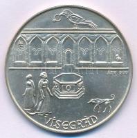 Ligeti Erika (1934-2004) 1973. "MÉE 4. Vándorgyűlése - Esztergom / Visegrád" Ag emlékérem ...