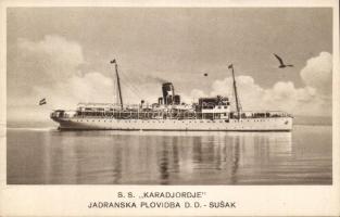 S.S. Karadjordje