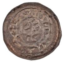 1064-1074. Denar Ag "Géza herceg" (0,68g) T:AU Hungary 1064-1074. Denar Ag "Duke Geza...