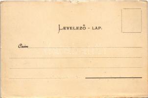 Trencsénteplic, Trencianske Teplice; Cursalon / Gyógyterem. Hermann Seibt kiadása / spa, bath (szaka...