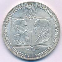 Kelemen Kristóf (1922-2001) 1981. "MÉE XI. Vándorgyűlése - Sárospatak / A főiskola alapítója: P...