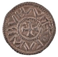 1095-1116. Denár Ag "Kálmán" (0,39g) T:UNC,AU Hungary 1095-1116. Denar Ag "Coloman&qu...