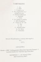 Vén Zoltán: Kisgaléria. (15 db jelzett rézkarc, mappában). Bp., é.n., "KBK" Grafikagyűjtő ...