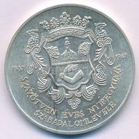 Nagy Lajos (1949-) 1987. "MÉE Szabolcs-Szatmár megyei szervezet / Százötven éves Nyíregyháza sz...