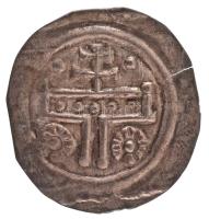 1180-1240. Bracteata Ag &quot;III. Béla - IV. Béla&quot; (0,28g) T:AU Hungary 1180-1240. Bracteata Ag &quot;Bela III/IV&quot; (0,28g) C:AU Huszár 199., Unger 116.