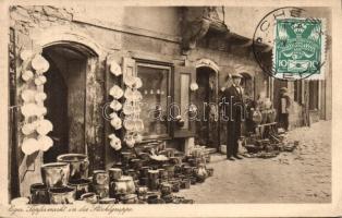 Cheb (Eger) pot fair (EK)