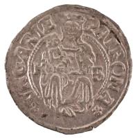 1526K-B Denár Ag &quot;II. Lajos&quot; (0,63g) T:AU Hungary 1526K-B Denar Ag &quot;Louis II&quot; (0,63g) C:AU Huszár: 841., Unger I.: 673.o