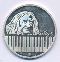 Fülöp Zoltán (1951-) 1986. "175 éve született Doborjánban Liszt Ferenc - 100 éve nyugszik a bay...
