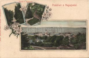 Napajedla with calvary