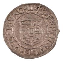 1543K-B Denár Ag "I. Ferdinánd" (0,62g) T:UNC Hungary 1543K-B Denar Ag "Ferdinand I&q...