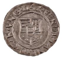 1542K-B Denár Ag "I. Ferdinánd" (0,56g) T:UNC Hungary 1542K-B Denar Ag "Ferdinand I&q...