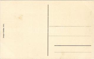 Vihnye, Vihnyefürdő, Kúpele Vyhne; fürdő látkép. Joerges kiadása / general view, spa