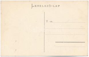 Kolozsvár, Cluj; Zsinagóga. Schuster Emil kiadása / synagogue (fl)