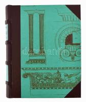 Császár Ferenc: Görög-római mythológiai zsebszótár. Bp., 1844, Trattner-Károlyi-ny., XV+(1)+526 p.+ ...