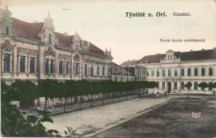 Tyniste nad Orlicí school (EK)