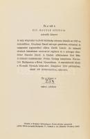 Gvadányi József: Egy falusi nótárius budai utazása. Bp., 1957, Magyar Helikon. Kiadói félbőr-kötés, ...