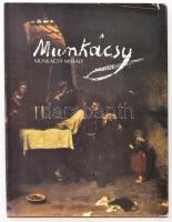 Végvári Lajos: Munkácsy Mihály. 1844-1900. Bp., 1983, Képzőművészeti Kiadó. Számos szövegközi és egészoldalas képpel, Munkácsy Mihály műveinek reprodukcióival illusztrálva. Kiadói egészvászon-kötés, kiadói enyhén sérült papír védőborítóban.