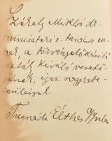 dr. Tusnádi Élthes Gyula (szerk.): A kihágások és felsőbirósági határozatok földmivelésügy. A rendőr...
