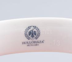 Hollóházi karkötő. Jelzett, hibátlan, d: 8 cm