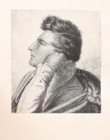 Heine, [Heinrich]: Itália. 1-3. köt. 1. köt.: Münchentől Genuáig. Ford. Benedek Marcell. 2. köt.: Lu...