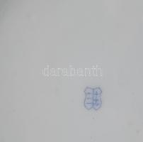 Herend eton mintás váza, jelzett, kézzel festett, kis kopással, m: 15 cm