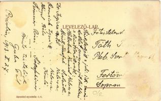 1913 X. Piusz pápa / Pope Pius X (Rb)