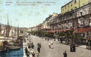 Split Diocletian palace